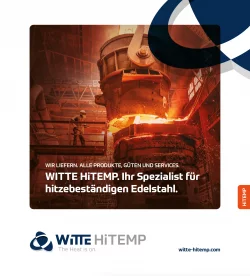 WITTE HiTEMP Folder (deutsch)