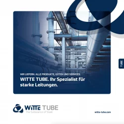 WITTE Tube Folder deutsch